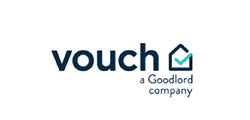 Vouch - A Goodlord Company Logo
